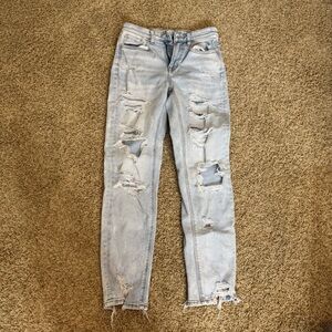 American Eagle Mom Jeans